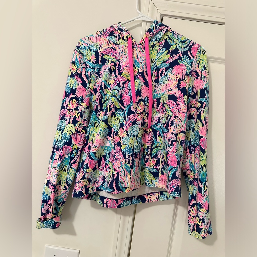 Lilly Pulitzer hoodie